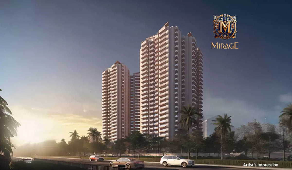 rg mirage building exterior